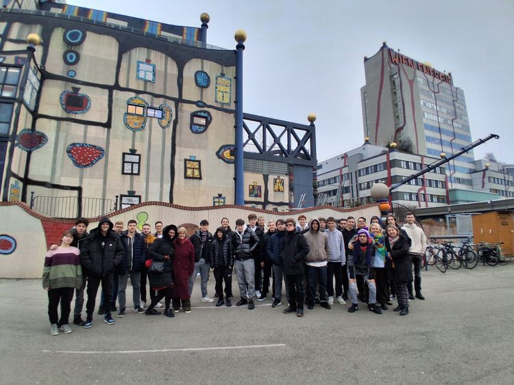 Bécsi adventi kirándulás