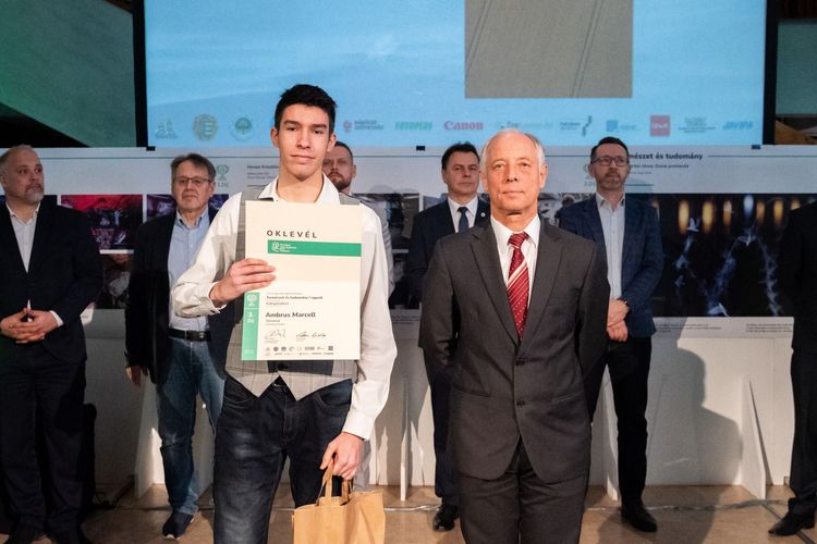 Országos Diák Sajtófotó Pályázat 2026 