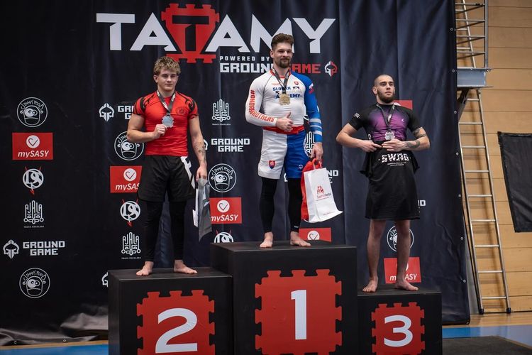 Jiu-jitsu sikerek