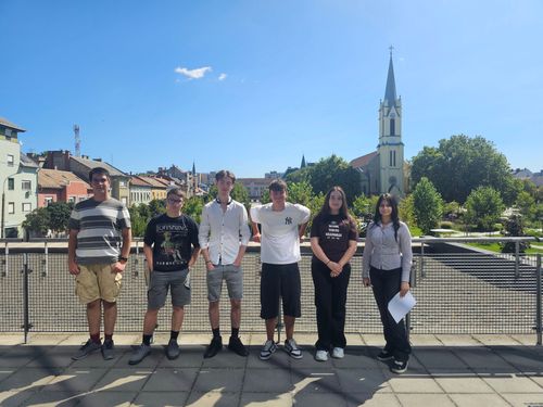 Újpest ismereti séta