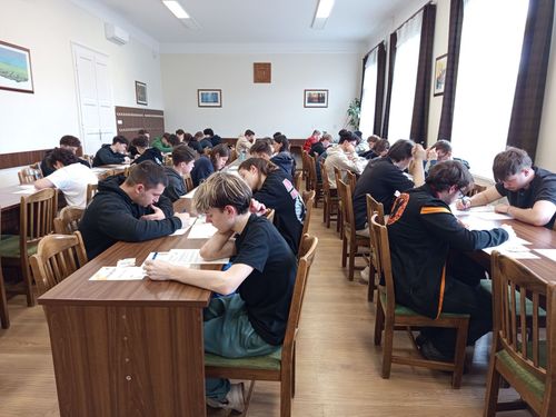 Kenguru matematika verseny 2026