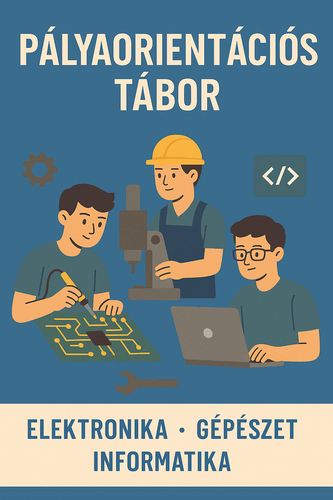 Pályaorientációs napközis tábor