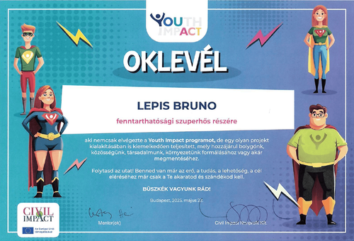 Youth Impact Erasmus+